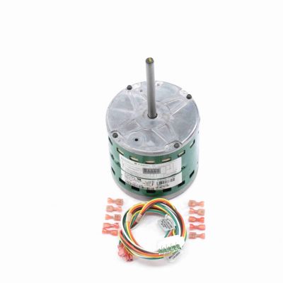 ECM Direct Drive Blower Motor 1/3 HP Voltage 208-230, Frequency 60/50, 1 Phase