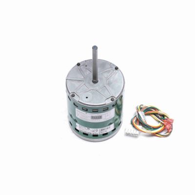 ECM Direct Drive Blower Motor 3/4 HP, Voltage 208-230, Frequency 60/50, 1 Phase