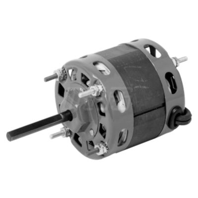9931 - 1/15 HP 230V 1550 RPM Clockwise 3.3 Diameter Bohn Replacement Motor with Lyall Plug