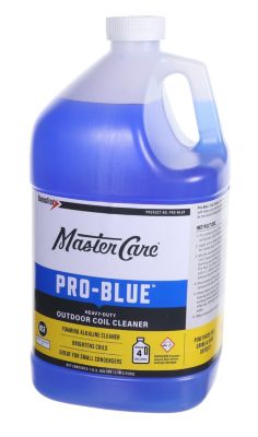 Pro-Blue Foaming Concentrate (Non-Acid) Coil Cleaner - 1 Gallon Container