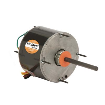 Mojave 70C Condenser Motor - 1/2 HP, 208-230/1/60 (1075 RPM/Single Speed)