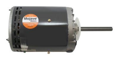 1 HP, 1075 RPM, 208-230V, PSC Condenser Fan Motor (OAO)