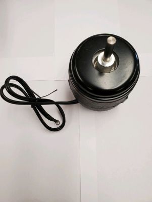 50 Watt HP, 1550 RPM, 115V, Shaded Pole Condenser Fan Watt Motor (TEAO)