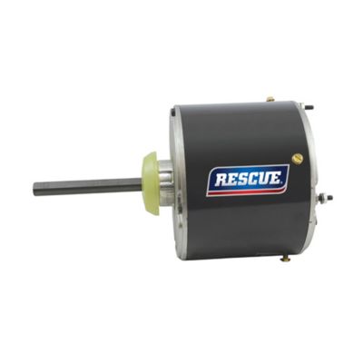 1/2 - 1/5 HP, 1075 RPM, 208/230V, Rescue Motor