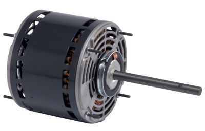 1 HP, 1075 RPM, 3 Speed, 115V, PSC Blower Fan Motor (OAO)