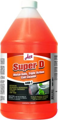 Ace Super D Coil Cleaner, 1 Gallon
