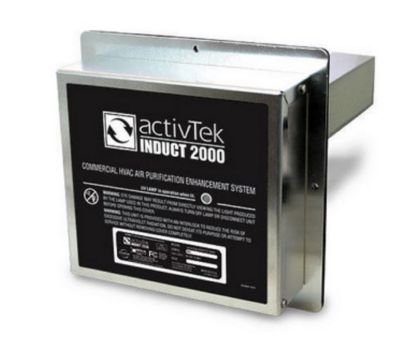 Induct 2000, 9" Replacement Cell