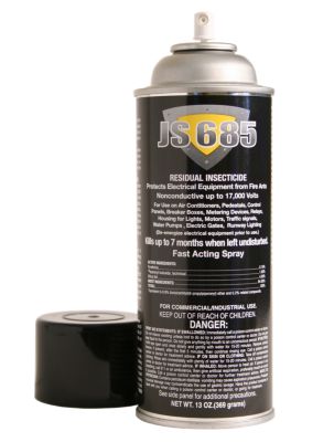 Fire Ant Spray That Provides a Protective Barrier That Shields Electrical Components