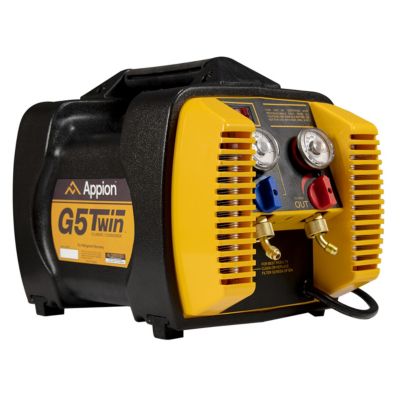 Refrigerant Recovery Machine