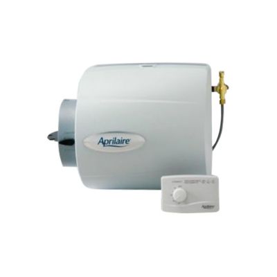 Small To Medium Capacity Bypass Humidifier With Manual Control