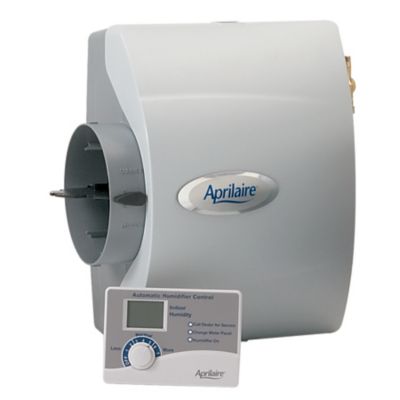 Bypass Whole-House Humidifier With Digital Control