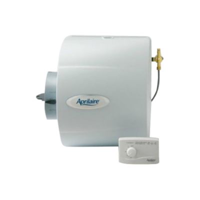 Large Capacity Bypass Aprilaire Humidifier with Manual Control