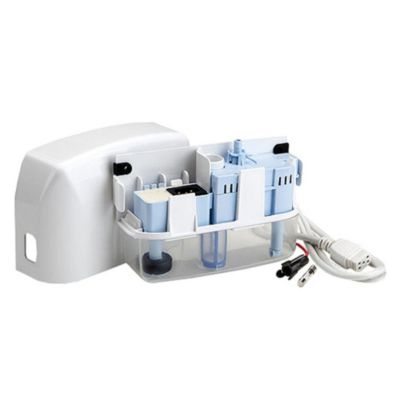 Asp-Mw-Uni Mini White Pump Kit Uni 100-250 Vac