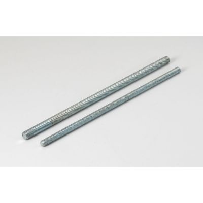 All Threaded Rod, 3/8"- 16 Thread, 120" Length, Yellow Zinc Plated-ATR3/8-16 ZN 3/8X120 YZN