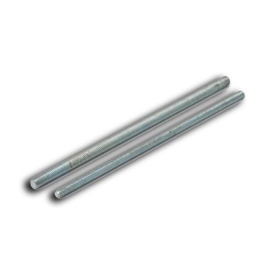 All Threaded Rod, 3/8"-16 Thread, 72" Length, Zinc Plated- ATR, 3/8X72 ZN