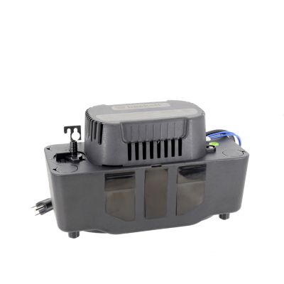 Medium Condensate Pump w/Safety Switch and tubing, 115V, 22 Foot Max Lift