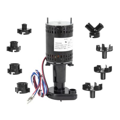 Ice Machine Replacement Pump