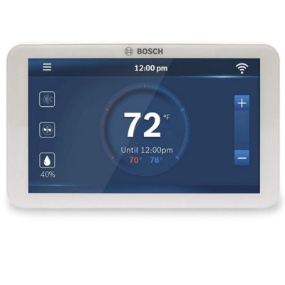 Bosch Connected Control BCC100 Thermostat