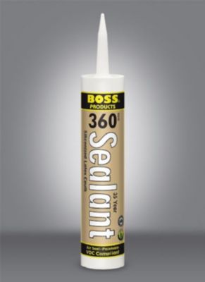 HVAC Silicone, Professional Grade, Aluminum