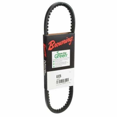 AX26 Gripnotch Belt