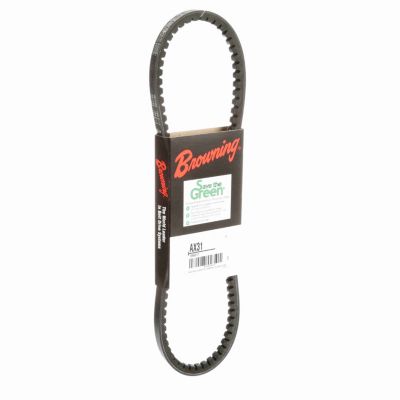 AX31 Gripnotch Belt