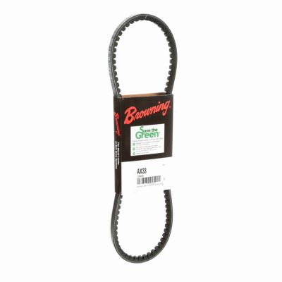 AX33 Gripnotch Belt