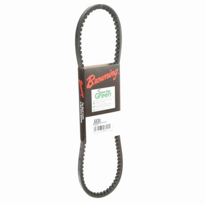 AX34 Gripnotch Belt