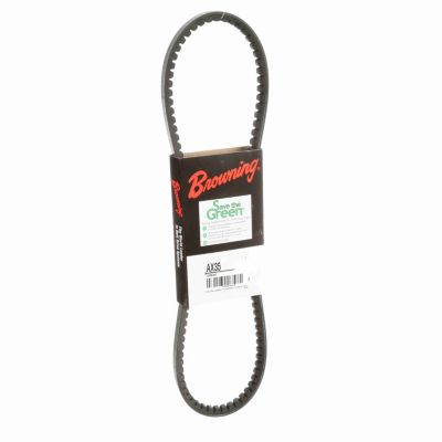 AX35 Gripnotch Belt