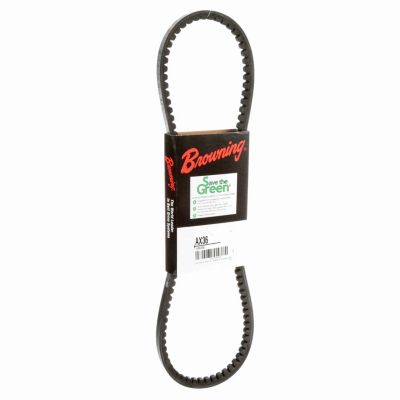 AX36 Gripnotch Belt
