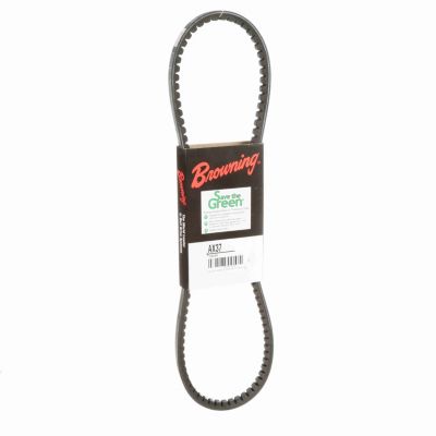 AX37 Gripnotch Belt