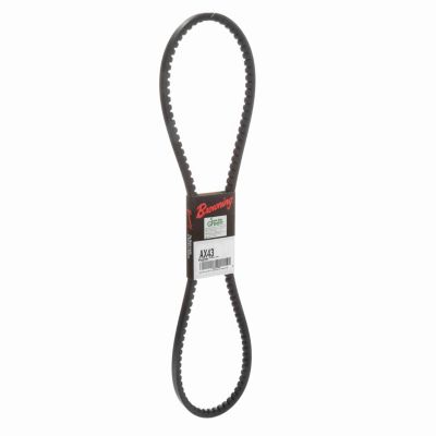 AX43 Gripnotch Belt