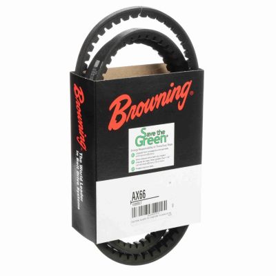 AX66 Gripnotch Belt