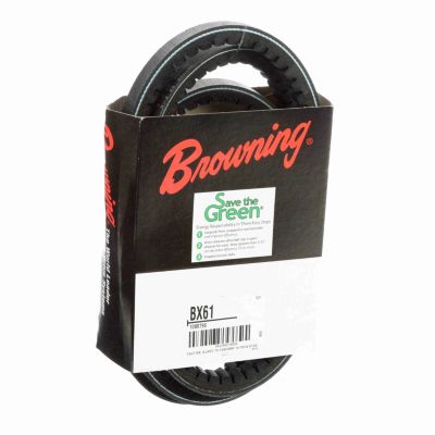 BX61 Gripnotch Belt