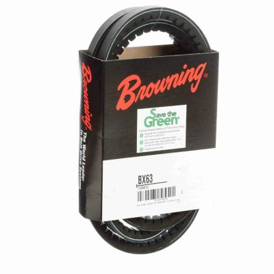 BX63 Gripnotch Belt