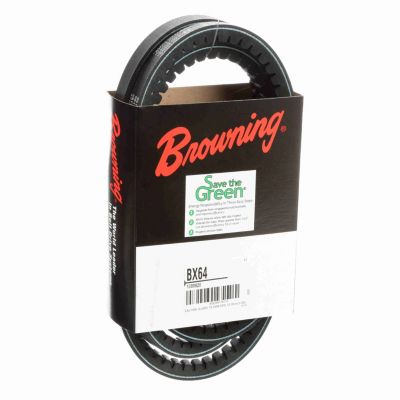 BX64 Gripnotch Belt