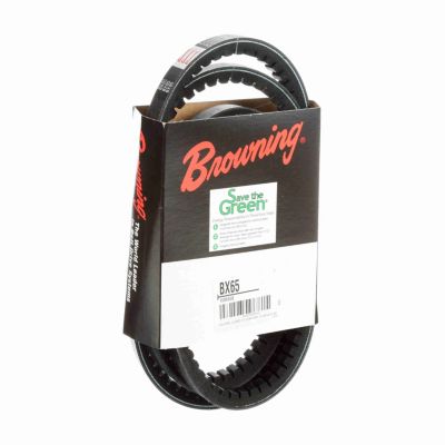 BX65 Gripnotch Belt