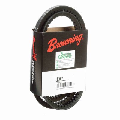 BX67 Gripnotch Belt
