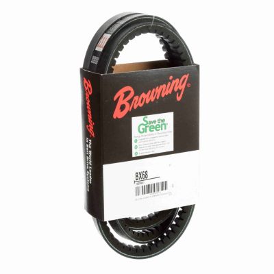 BX68 Gripnotch Belt