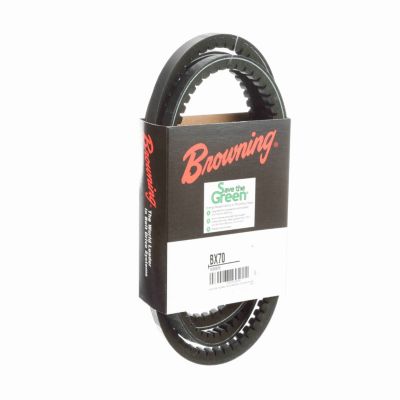 BX70 Gripnotch Belt