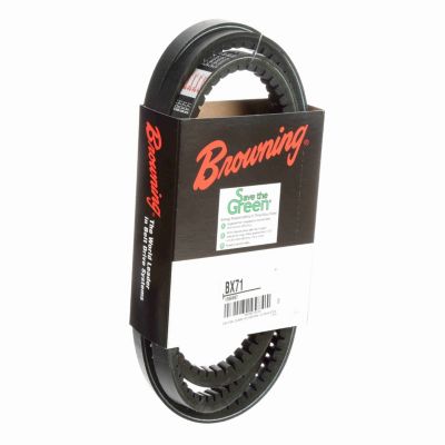BX71 Gripnotch Belt