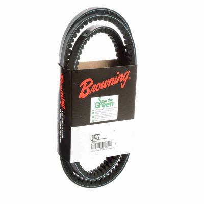 BX77 Gripnotch Belt