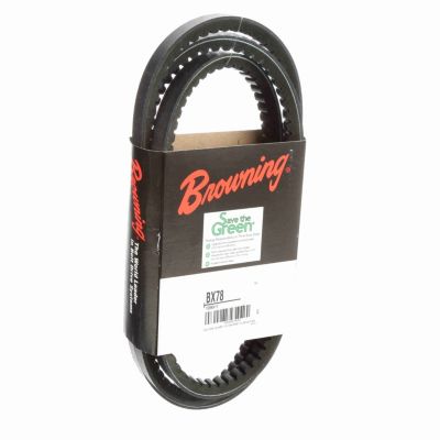 BX78 Gripnotch Belt