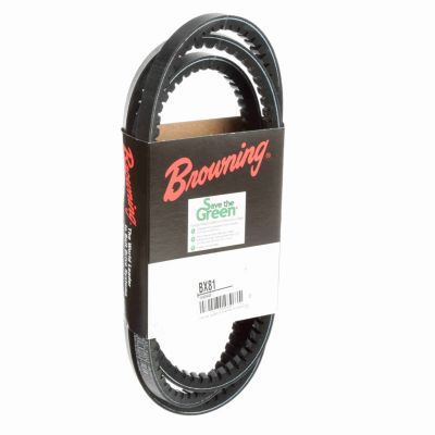 BX81 Gripnotch Belt