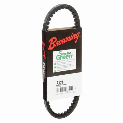 AX21 Gripnotch Belt