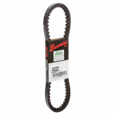 AX22 Gripnotch Belt