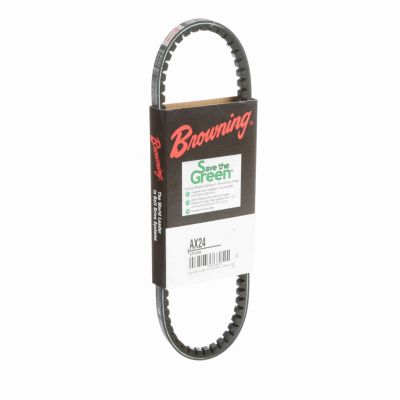 AX24 Gripnotch Belt
