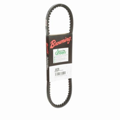 AX29 Gripnotch Belt