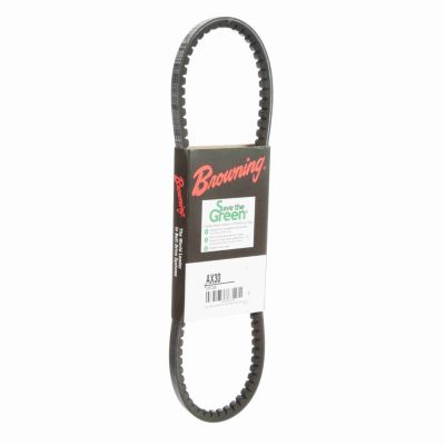 AX30 Gripnotch Belt