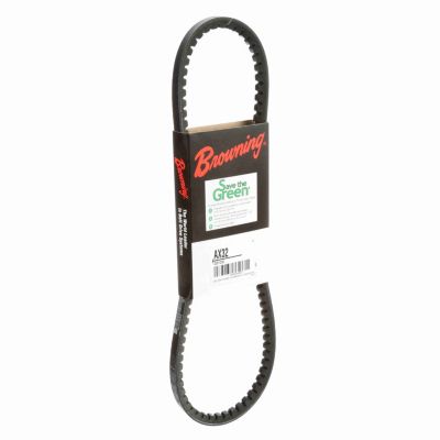 AX32 Gripnotch Belt