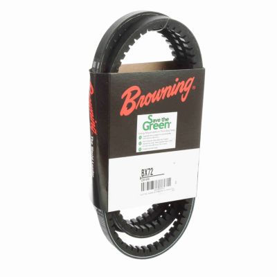 BX72 Gripnotch Belt